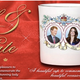 Illustration for article titled Excellent Souvenir Mug Has Kate Marrying Harry